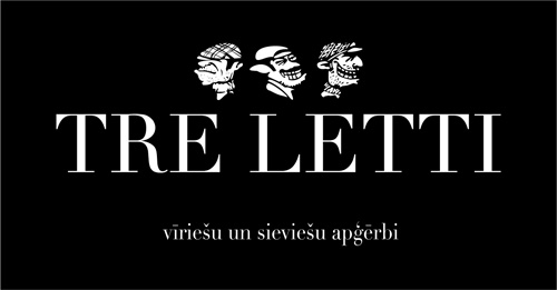 Tre Letti logo