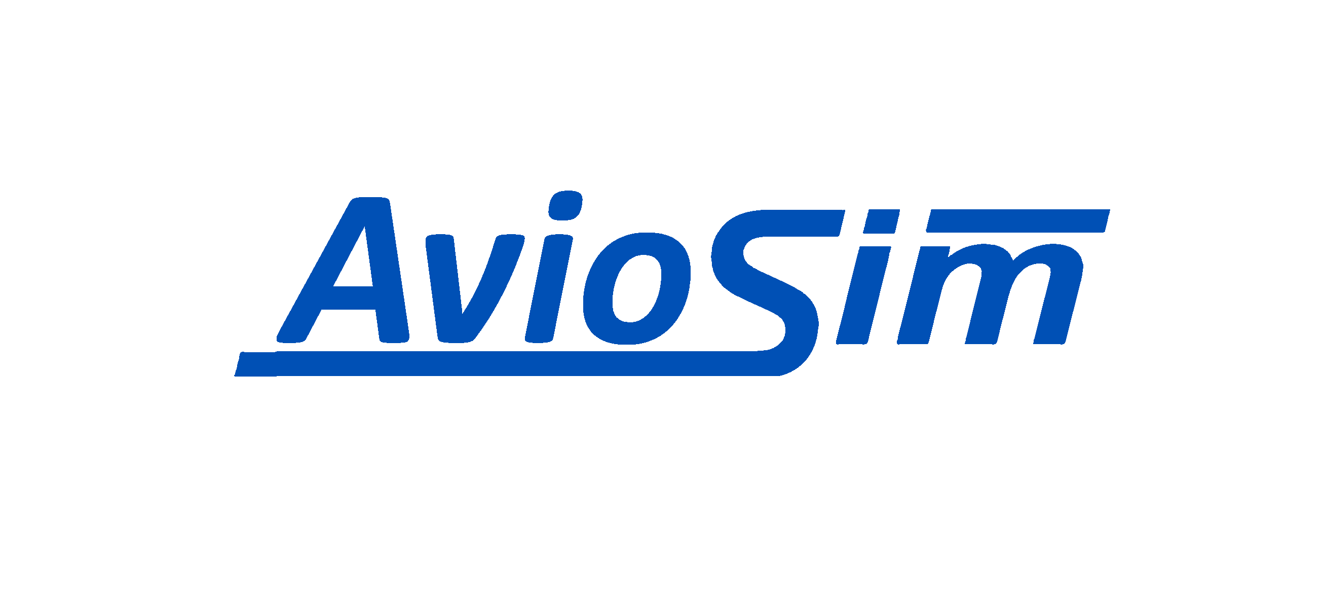 AvioSim logo