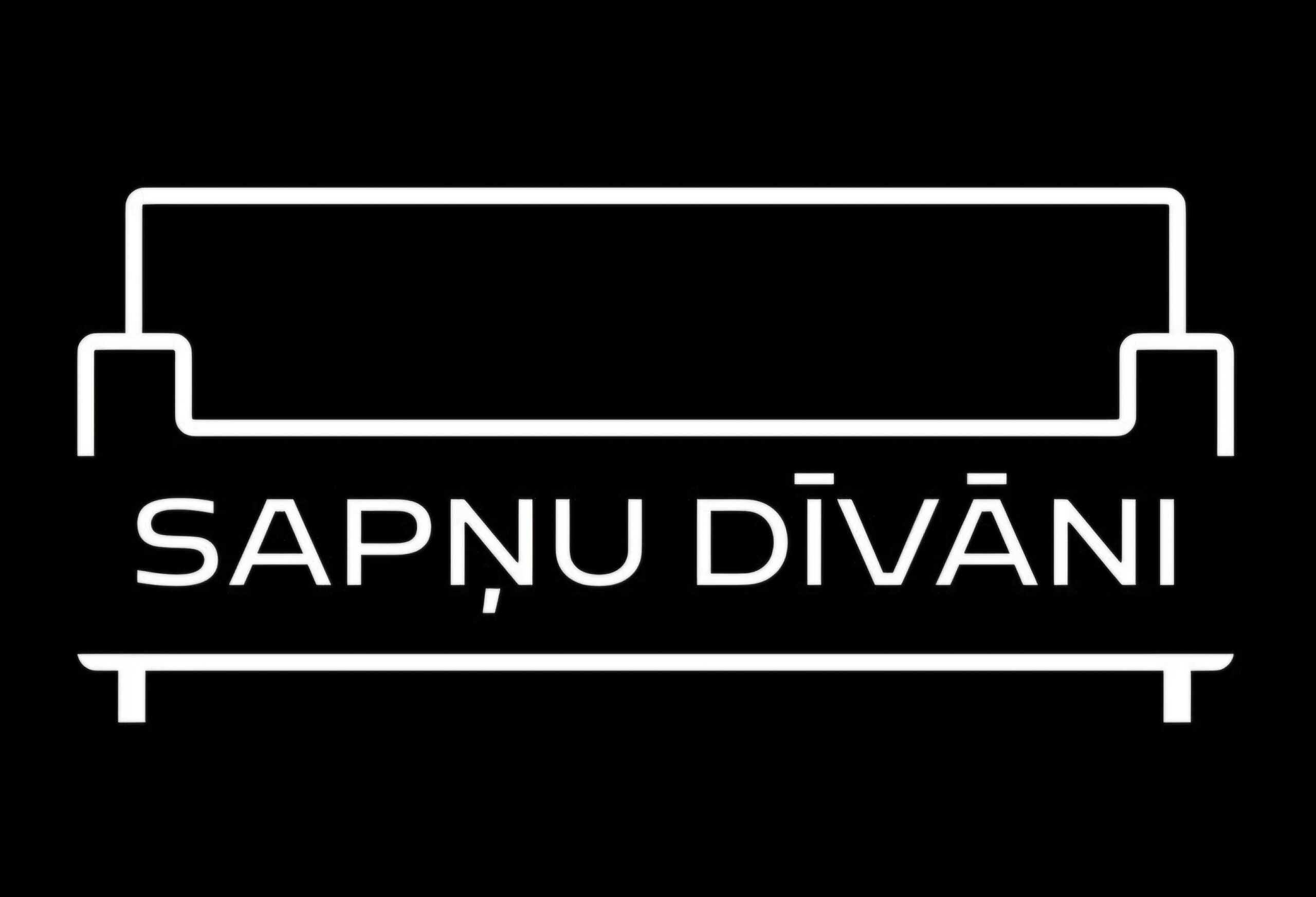 Sapņu Dīvāni logo